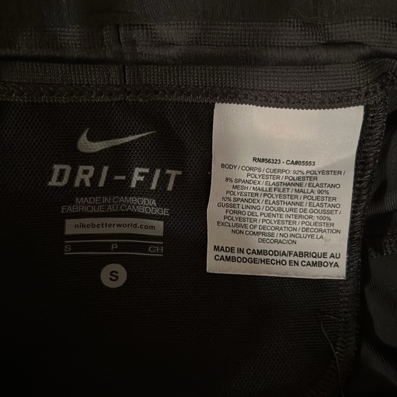 Nike Dri-Fit leggings, Size Small - Picture 4 of 7